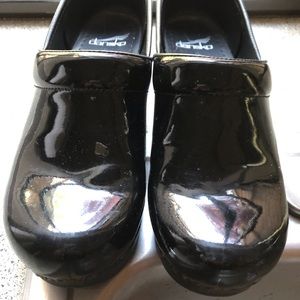 New Dansko Clogs